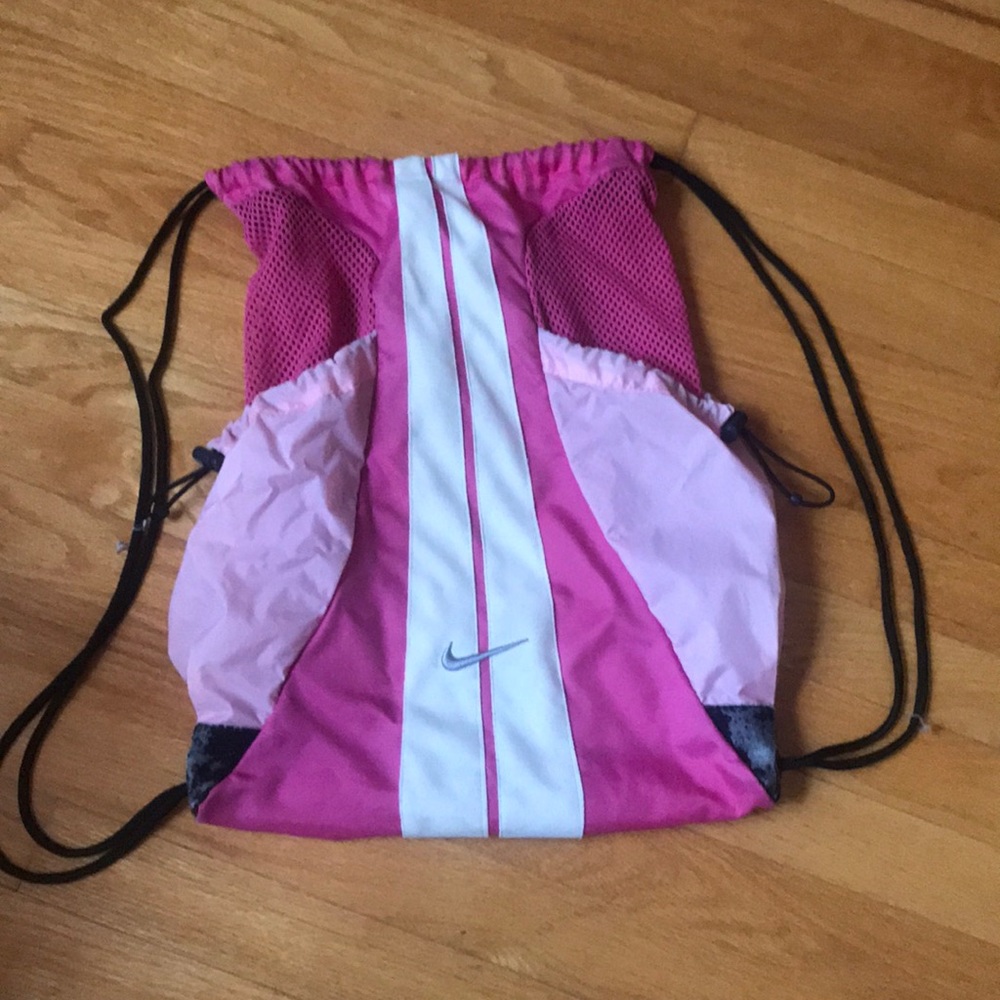 Nike Drawstring Backpack - image 1